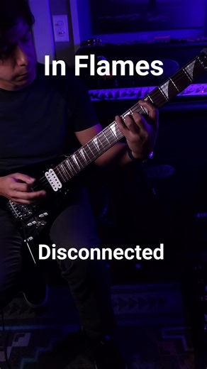 In Flames - Disconnected #metal #inflames #guitar #riff #music