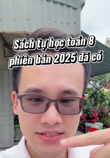 Sách Tự Học Toán 8 Dành Cho Học Sinh