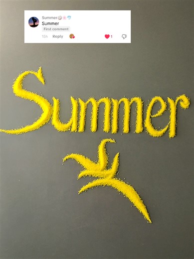 Creative Sand Art Ideas for Summer