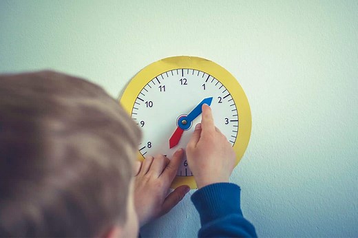Telling Time Activities For Preschool Students: Crafts, Snack Ideas, Practice Games, And Printables - Teaching Expertise