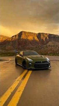 🚀 Nissan GT-R R35: A História do Godzilla Japonês Que Humilhou Supercarros 🔥
