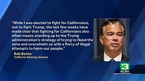 Attorney General Rob Bonta will not run for California governor