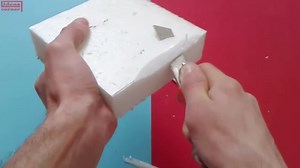 How to make a DIY remote control jet ski boat with foam | Step-by-step RC boat build