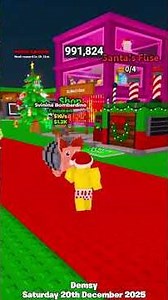 Steal a Brainrot UPDATE - NEW GINGERBREAD BASE!