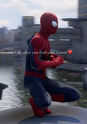Finding Gwen Stacy: A Spider-Man Journey