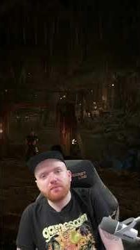Santino's Quest Tutorial #gothic #gaming #streamer #gothicremake #leagueoflegends