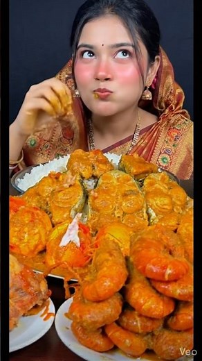 ASMR Eating Spicy Fish Fry 🐟🔥 | Super Crunchy & Relaxing Eating Sounds | No Talking #mukbang #viral