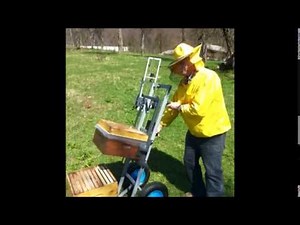 How to use beehive lift - 10 seconds quick explanation of Apihelper