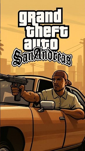 🎮 GTA San Andreas: Open-World Chaos! 🚗 Explore & Dominate in GTA San Andreas!
