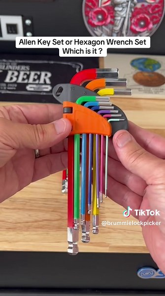 Brummie Lock Picker on TikTok