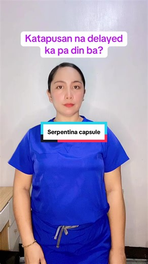 Effective Serpentina Capsules for Delayed Health Issues