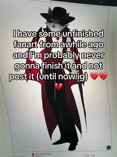 Creating Unfinished Roblox Piggy Fanart