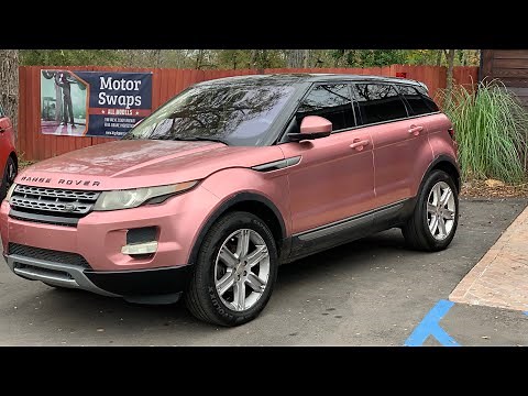 EVOQUE HOW TO REPAIR 🧑🏾‍🔧🔧 ENGINE FAN | 2011-2016 RANGEROVER | COOLING FAN REPLACEMENT FIX