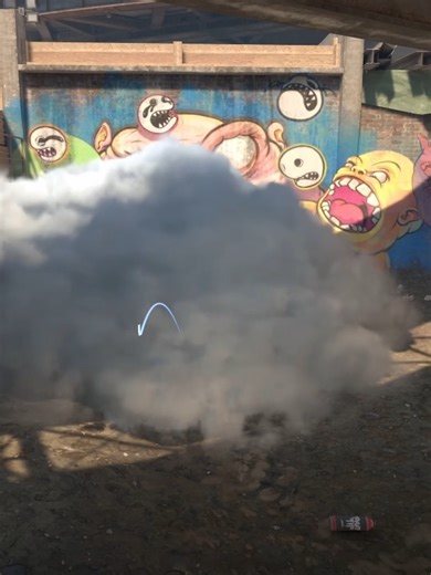 Overpass Monster Smoke Strategy in CS2