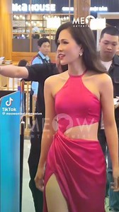 THUỲ TRANG tại premiere với phim 𝐁𝐎̣̂ 𝟓 𝐒𝐈𝐄̂𝐔 Đ𝐀̆̉𝐍𝐆 𝐂𝐀̂́𝐏 | DV Thùy Trang
