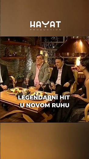 🎶 Halid Bešlić – Čardak | HALID ’08 Album #Shorts