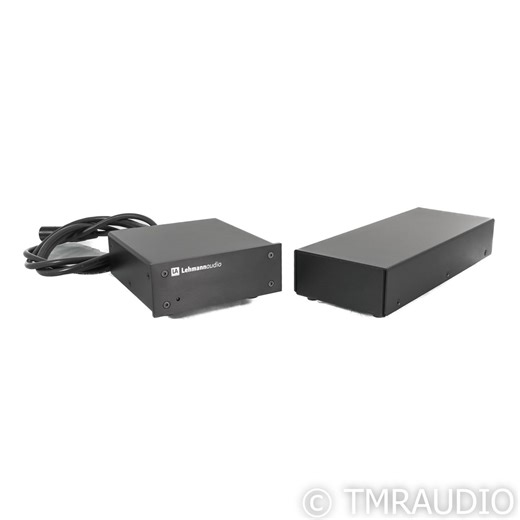 Lehmann Audio Black Cube SE II MM & MC Phono Preamplifier
