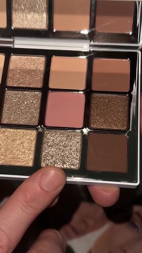 Mario's Favorite Ethereal Eyeshadow Shades