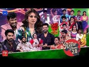 Dhee Jodi Latest Promo - 29th & 30th January 2025 9:30 PM - Vijay Binni, Hansika,Nandu | MallemalaTV