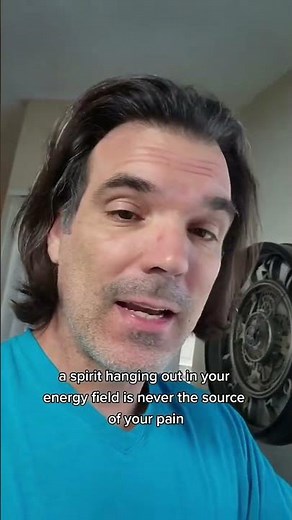How to Remove Spirit Attachments or Negative Entities.