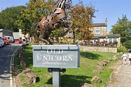 What I made of my visit to a no-frills Wetherspoon pub in West Leeds