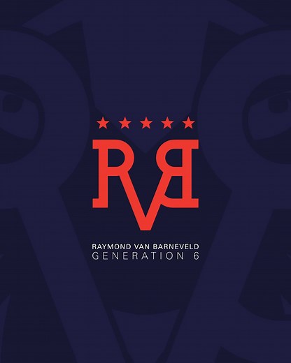 Raymond van Barneveld G6 🐯 A slightly straighter barrel than we're used to from a Raymond van Barneveld dart, more resembling the dart shape he used to win the World Championships with. Have you tried these beauties yet? #TeamTarget | Target Darts