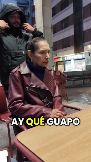 #venezolanosentodoelmundo🇻🇪🇻🇪🇻🇪🤝👏🏻🥰 #venezolanos #rencuentro #venezolanosenespaña #madre