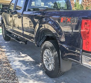 Husky Liners Mud Guards – Long Term Review - PopUpBackpacker