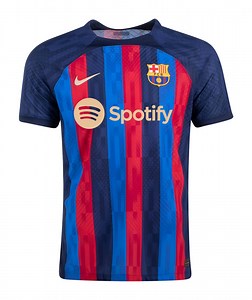 FC Barcelona 2022-23 Home Kit