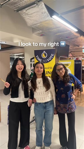 International Students in Bristol: Our Contributions