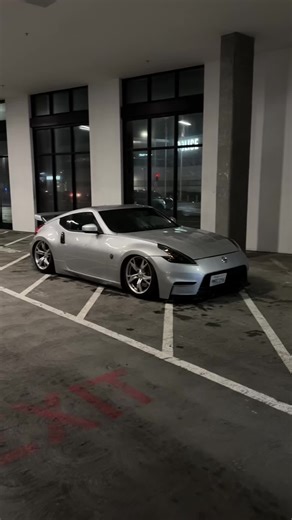 Upgrading a Nissan 370Z with Airlift Suspension