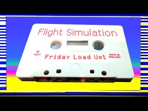 Flight Simulation - Just the Load! Friday Load-Up No. 41
