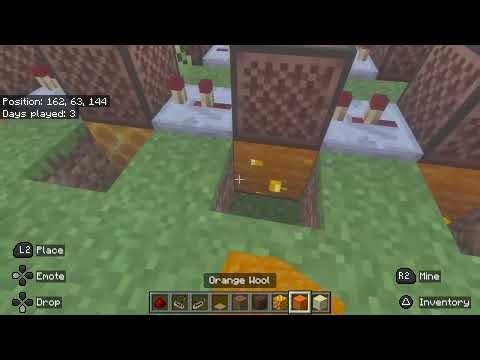 Note block Tune Minecraft