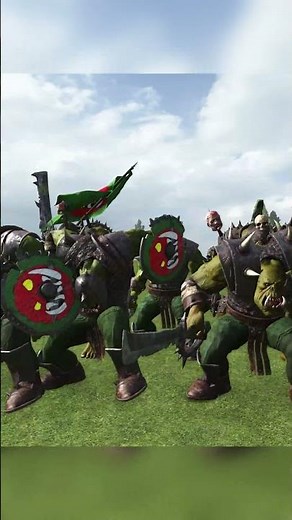 Krumpin' Party for da Boyz 🧌 The Old Realms | ORKS