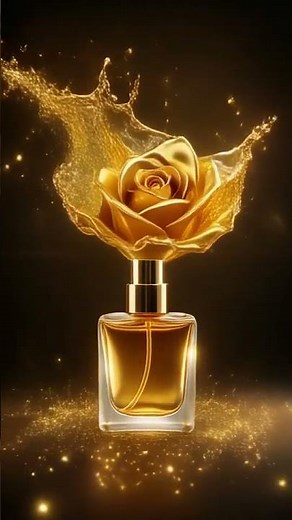 ✨ Luxury Perfume Commercial | Elegance Captured in Every Drop