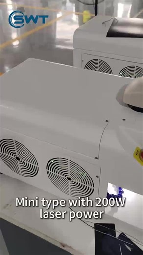 Mini jewelry laser welder#laserweldingmachine