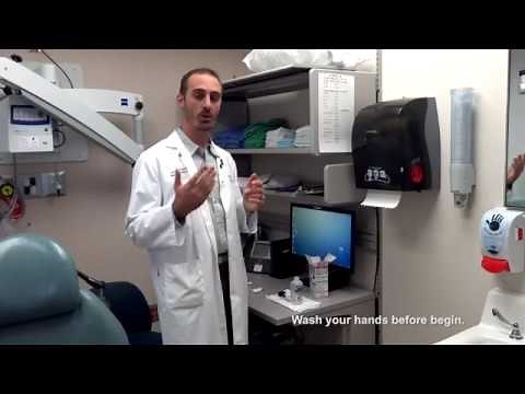 Otolaryngology Patient Information: Sinus Rinse