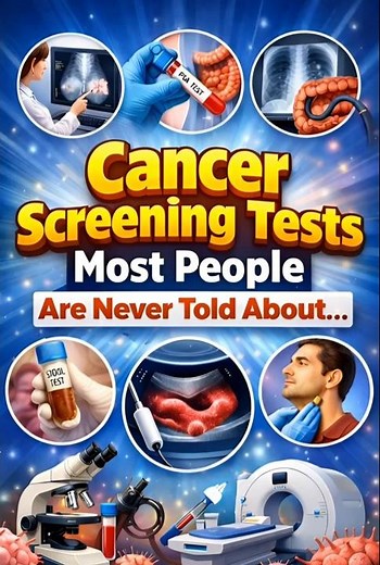 Cancer Screening Guidelines Explained | Know When & What to Test