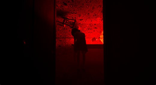 Steam Curator: Horror Engine