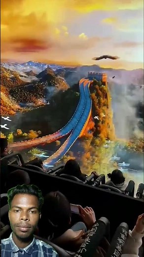 3D Theatre Experience | Motion Ride Show