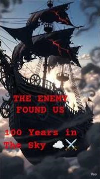 100 Years Above The Clouds… Then The Enemy Found Us ☁️⚔️