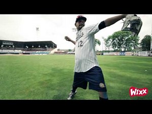 Comment faire un lancer précis au Baseball avec Josué Peley | Tutoriel WIXX