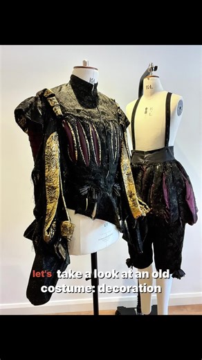 Remaking a Beautiful Ballet Costume for Sleeping Beauty