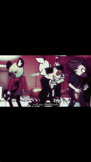 Aggretsuko: The Rocker Duo Unleashed