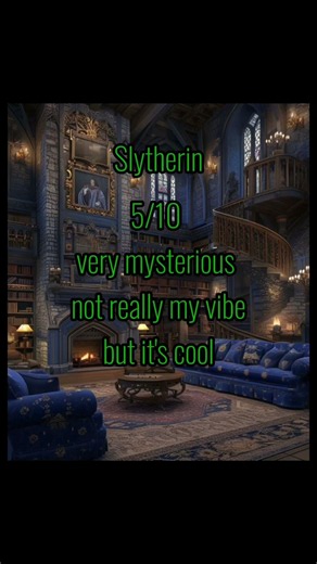 rating the Harry Potter common rooms 🪄 #potterhead