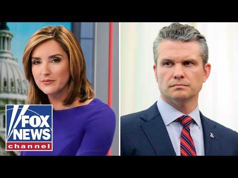 CBS moderator SLAMMED for mocking Hegseth's prayer for troops