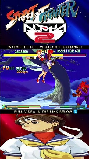 Sakura UNLEASHED in Alpha 2!