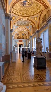 Russia: Le gallerie e le sale del museo Hermitage di San Pietroburgo | Italia • tra Verità e Politica