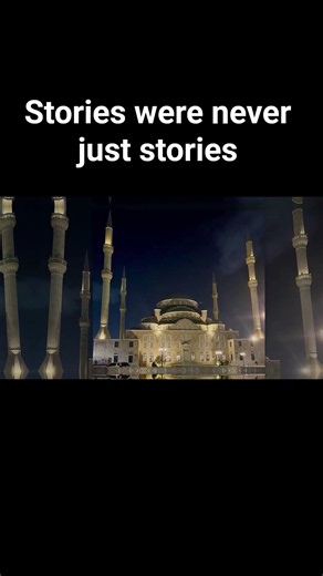 Stories Were Never Just Stories | Anansi