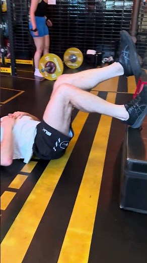 Raised Hamstring Bridge